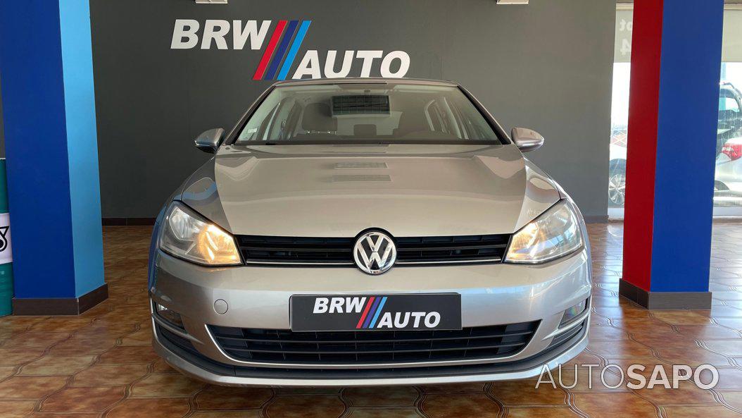 Volkswagen Golf de 2014