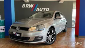 Volkswagen Golf de 2014