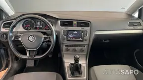 Volkswagen Golf de 2014