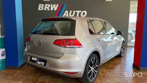 Volkswagen Golf de 2014