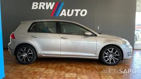 Volkswagen Golf de 2014