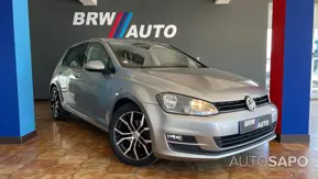 Volkswagen Golf de 2014