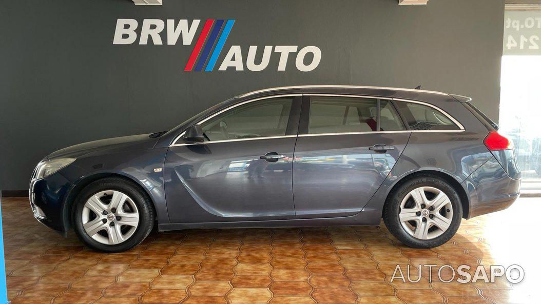 Opel Insignia de 2009