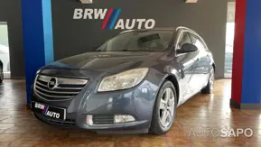 Opel Insignia de 2009