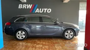 Opel Insignia de 2009