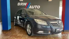 Opel Insignia de 2009