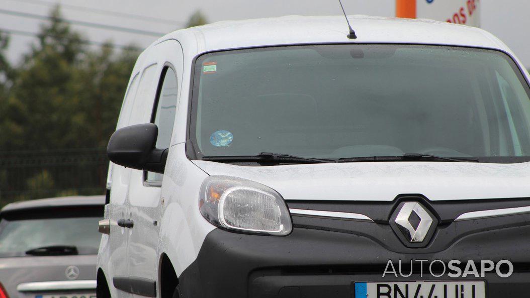 Renault Kangoo de 2019