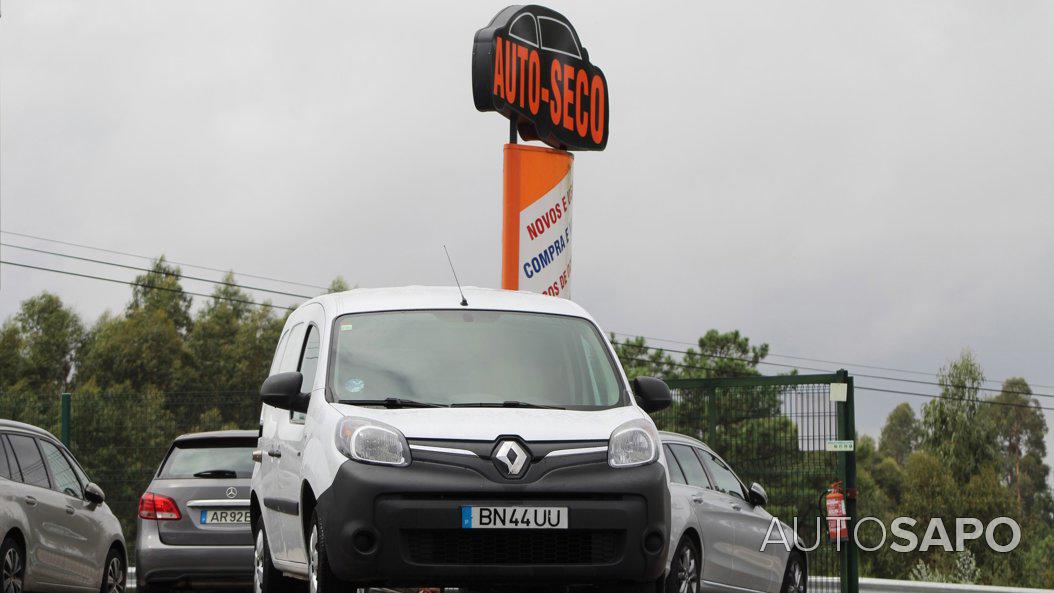 Renault Kangoo de 2019