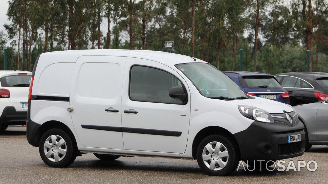 Renault Kangoo de 2019