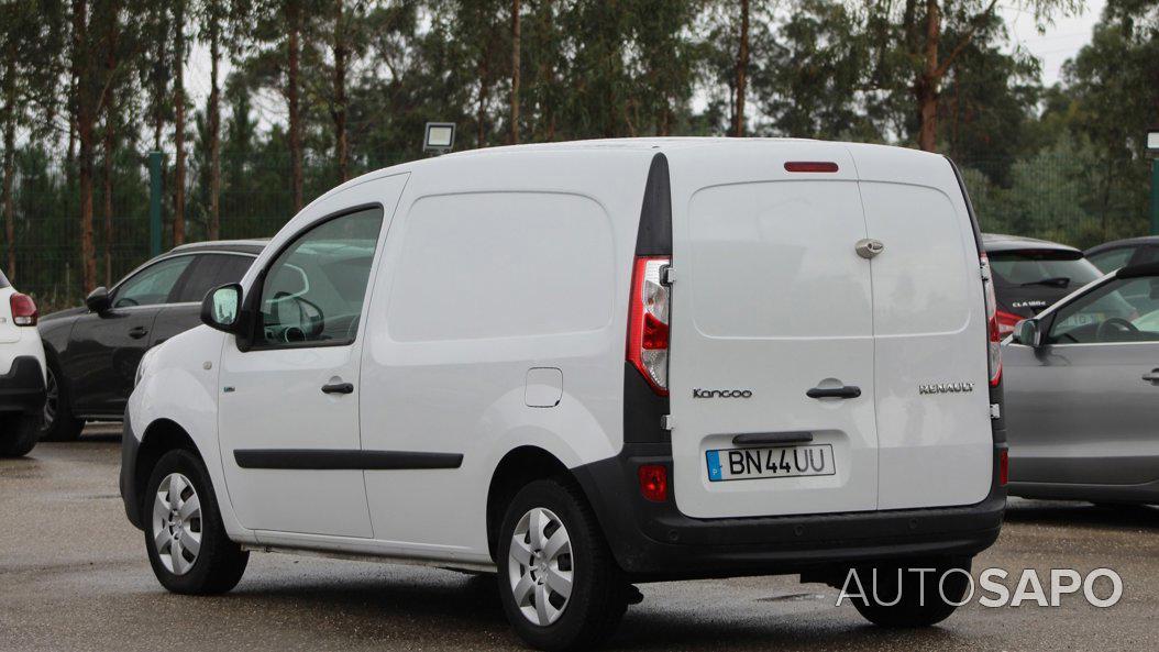 Renault Kangoo de 2019