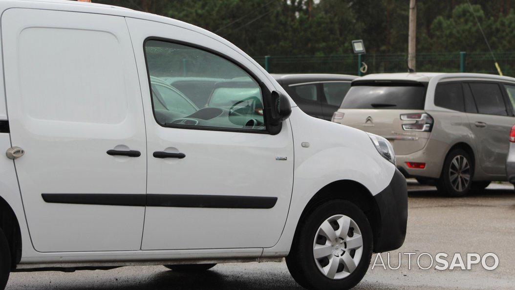 Renault Kangoo de 2019