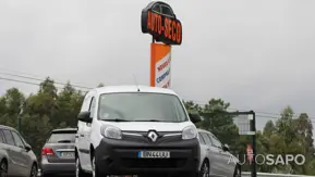 Renault Kangoo de 2019