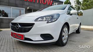 Opel Corsa de 2018