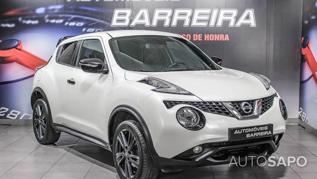 Nissan Juke de 2016