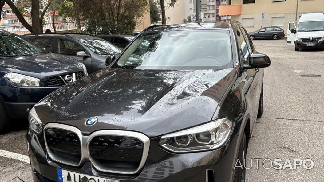 BMW iX3 Inspiring de 2021