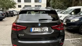 BMW iX3 Inspiring de 2021