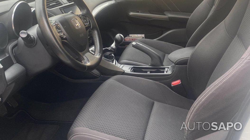 Honda Civic 1.6 i-DTEC Sport Connect Navi de 2016