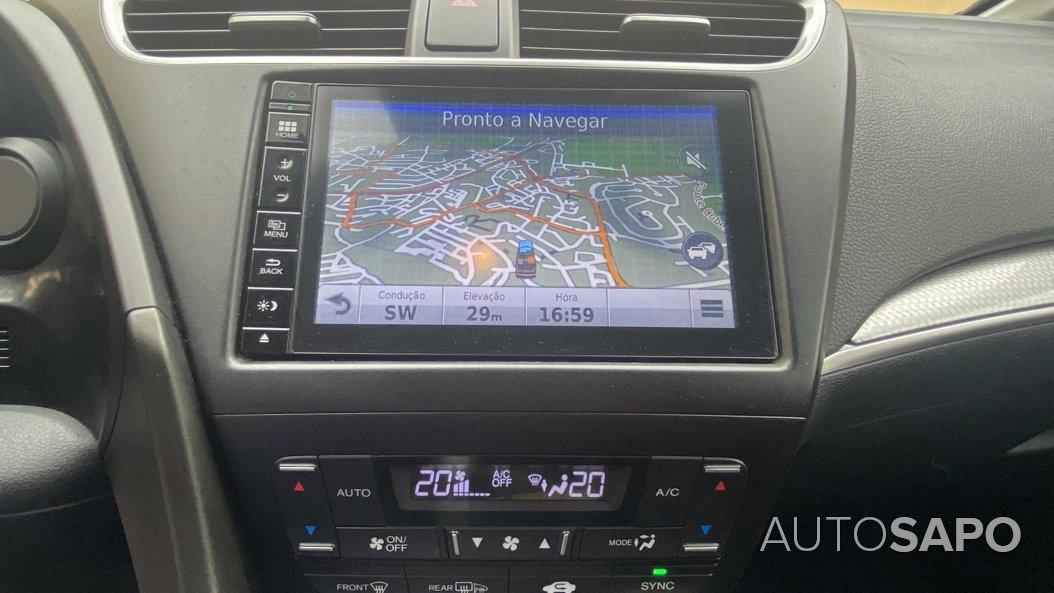 Honda Civic 1.6 i-DTEC Sport Connect Navi de 2016