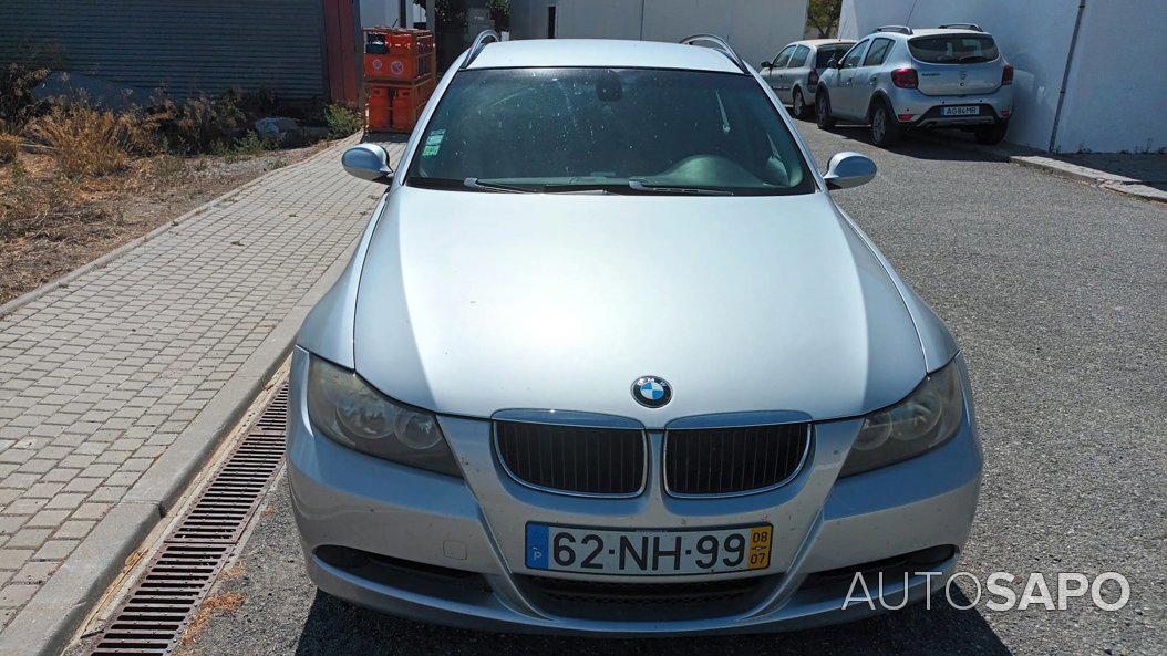 BMW Série 3 318 d de 2008