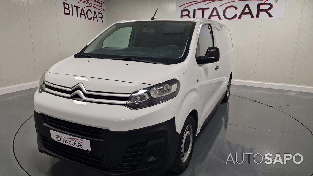 Citroen Jumpy de 2017