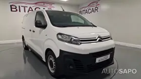 Citroen Jumpy de 2017