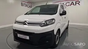 Citroen Jumpy de 2017