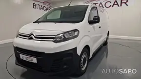 Citroen Jumpy de 2017