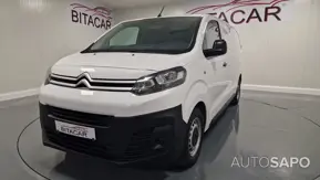 Citroen Jumpy de 2017