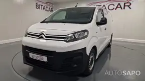 Citroen Jumpy de 2017