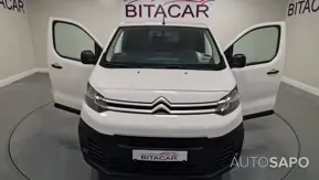 Citroen Jumpy de 2017