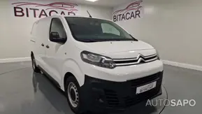 Citroen Jumpy de 2017