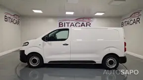 Citroen Jumpy de 2017