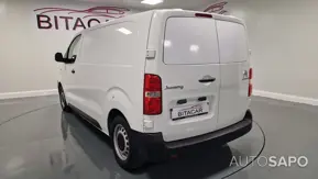 Citroen Jumpy de 2017