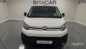 Citroen Jumpy de 2017