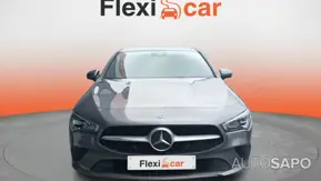 Mercedes-Benz Classe CLA de 2019