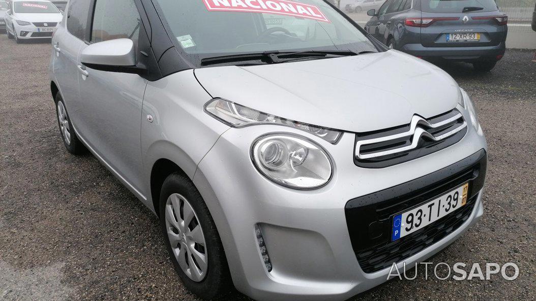 Citroen C1 1.0 VTi Feel ETG de 2017