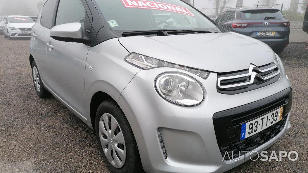 Citroen C1 1.0 VTi Feel ETG de 2017