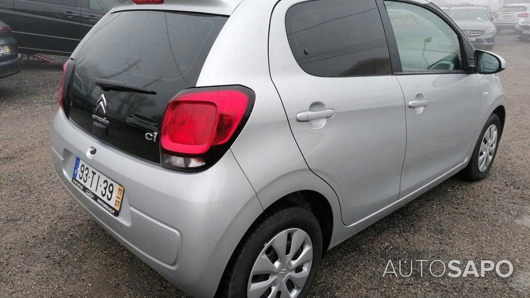 Citroen C1 1.0 VTi Feel ETG de 2017