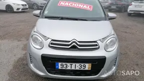 Citroen C1 1.0 VTi Feel ETG de 2017