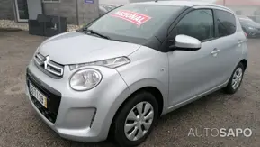 Citroen C1 1.0 VTi Feel ETG de 2017