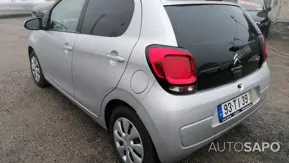 Citroen C1 1.0 VTi Feel ETG de 2017