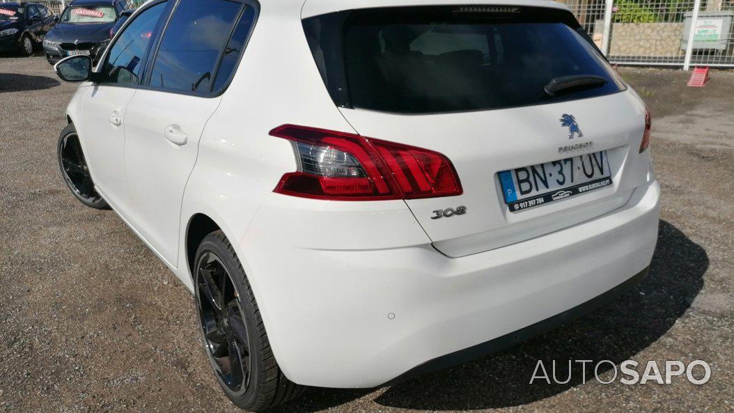 Peugeot 308 de 2018