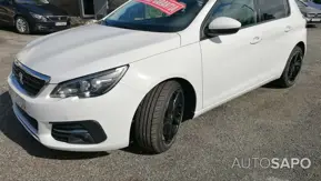 Peugeot 308 de 2018