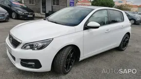 Peugeot 308 de 2018