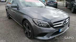 Mercedes-Benz Classe C de 2020