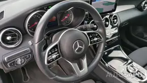 Mercedes-Benz Classe C de 2020