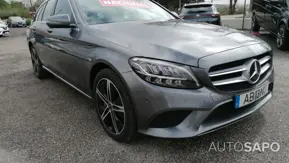 Mercedes-Benz Classe C de 2020