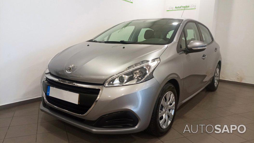 Peugeot 208 de 2019