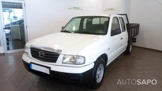 Mazda B 2500 2.5 TD Cab Longa 3L de 2006