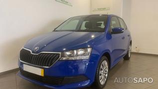 Skoda Fabia 1.0 Active de 2019